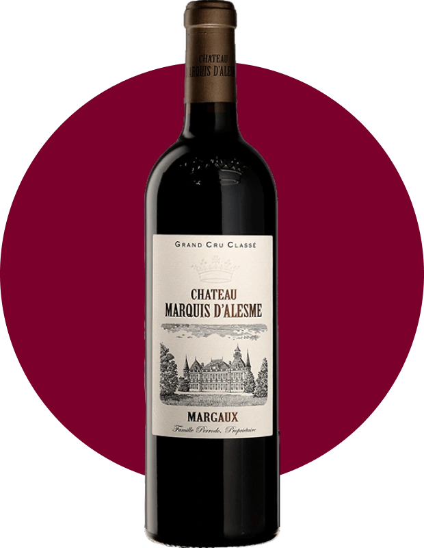 Chateau Marquis-d'Alesme-Becker
